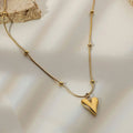 Love Elongate Necklace