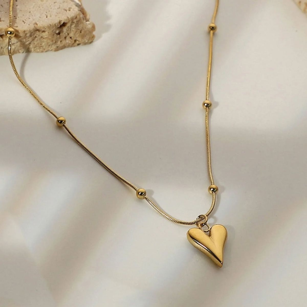 Love Elongate Necklace