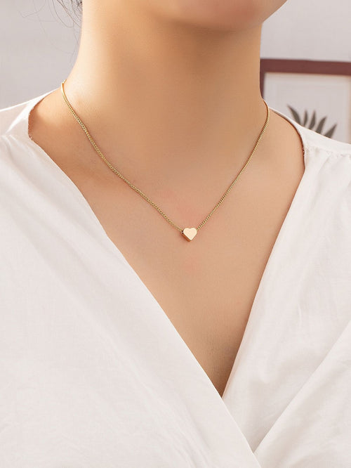Classic Heart Necklace