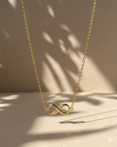 Forever Infinity Necklace