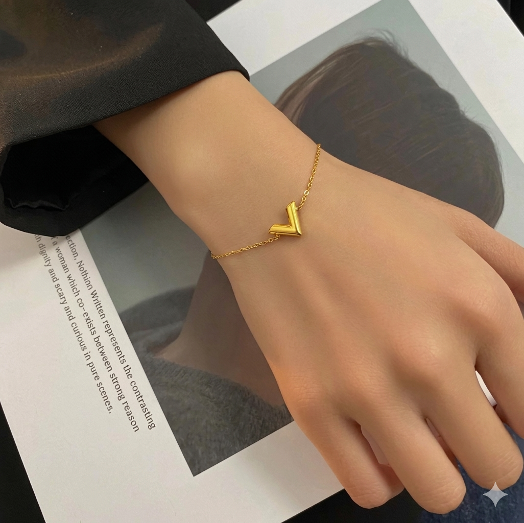 Vibe Check Bracelet VÉOURA
