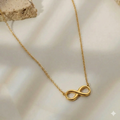 Forever Infinity Necklace
