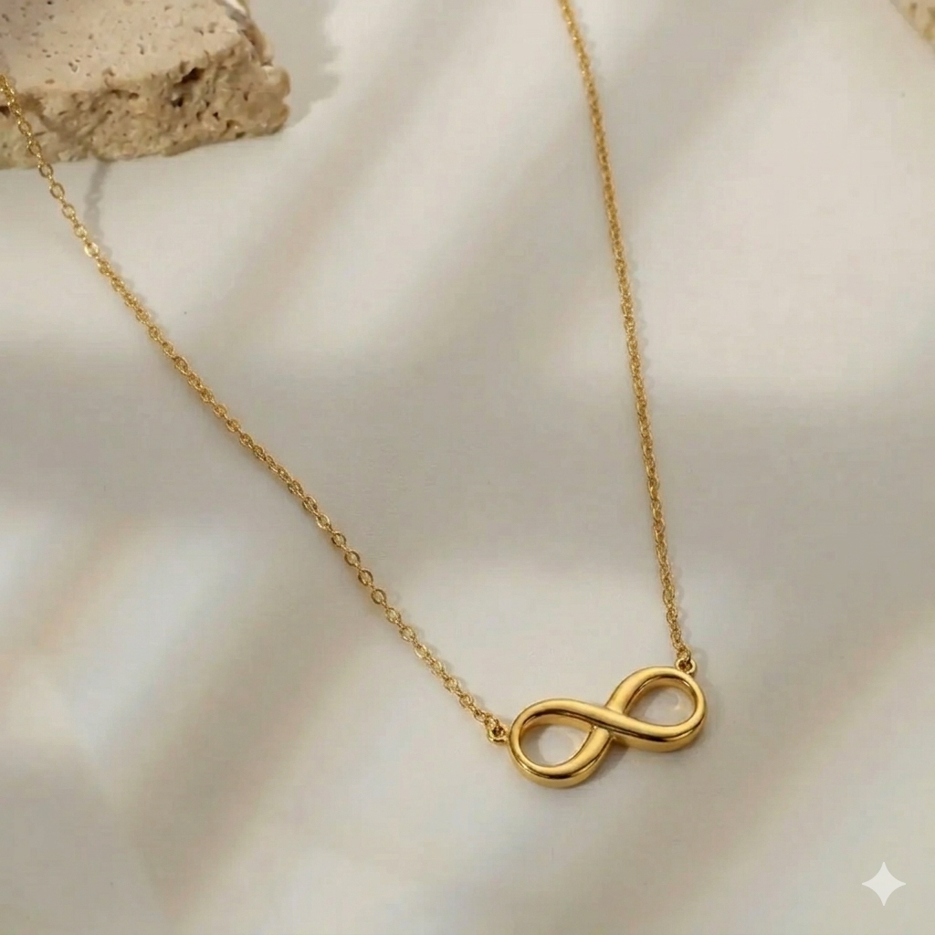 Forever Infinity Necklace