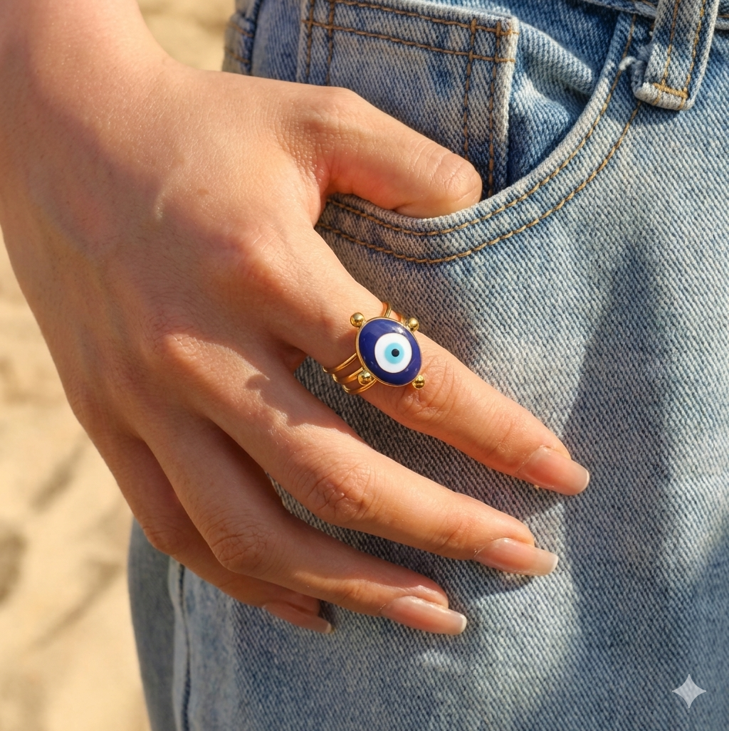 Charm Up Ring VÉOURA