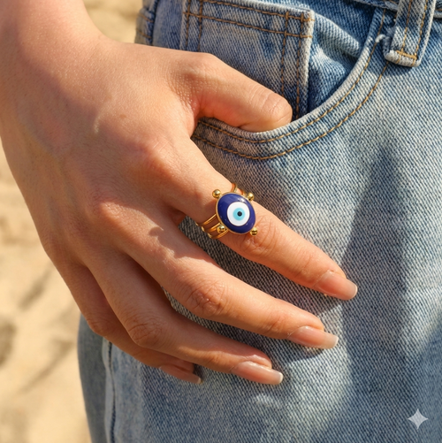 Charm Up Ring VÉOURA