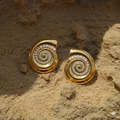 Shell Flex Earrings VÉOURA