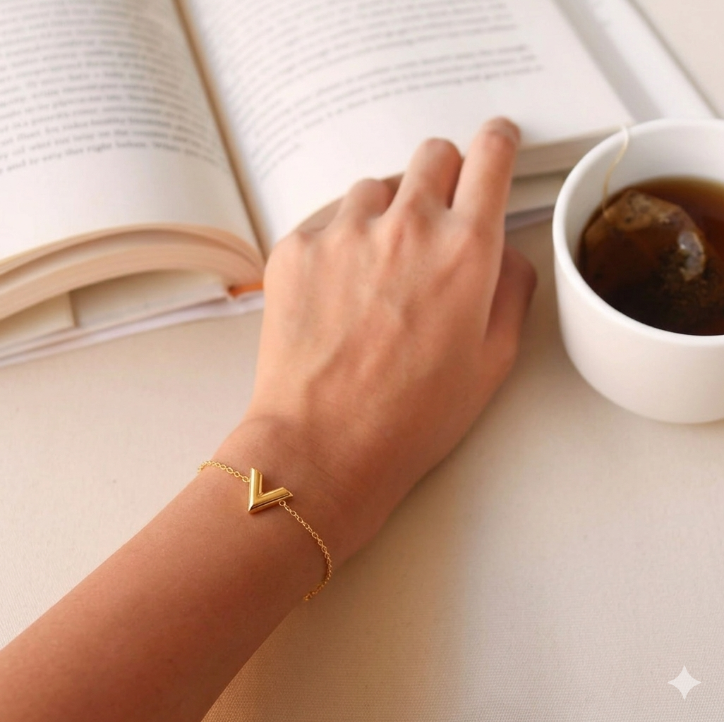 Vibe Check Bracelet VÉOURA