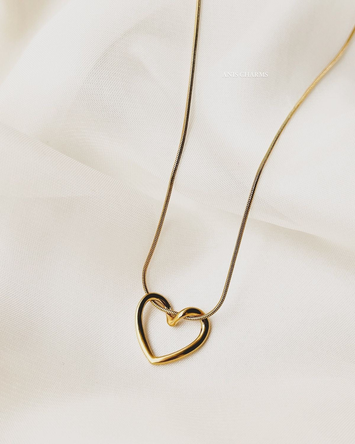 Hollow Heart Statement