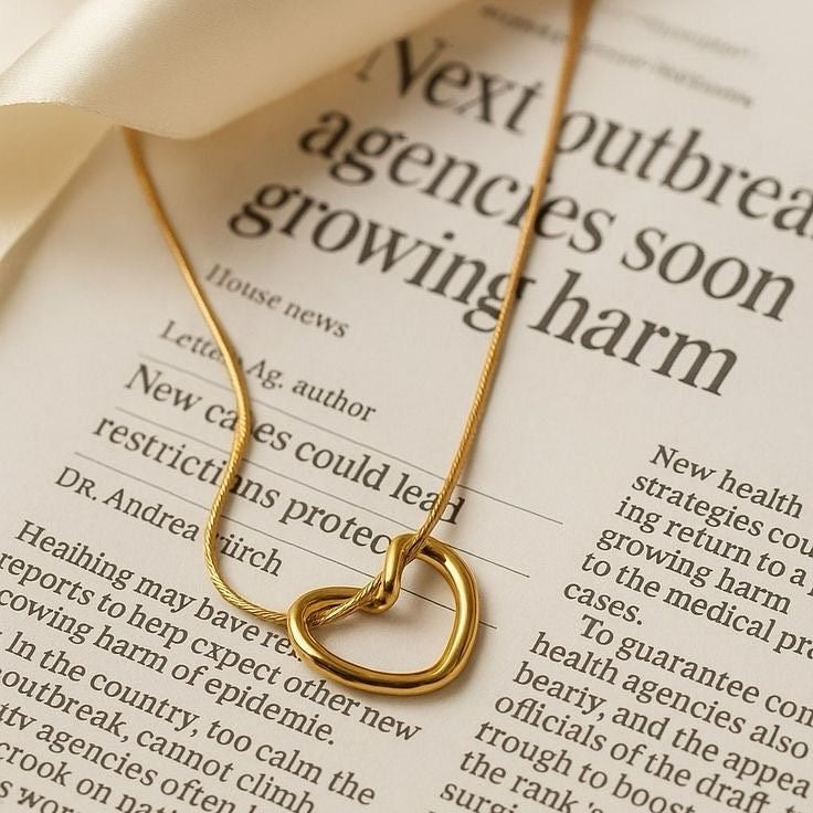 Hollow Heart Statement