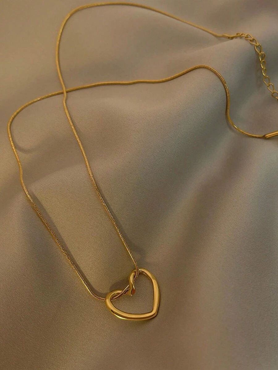 Hollow Heart Statement
