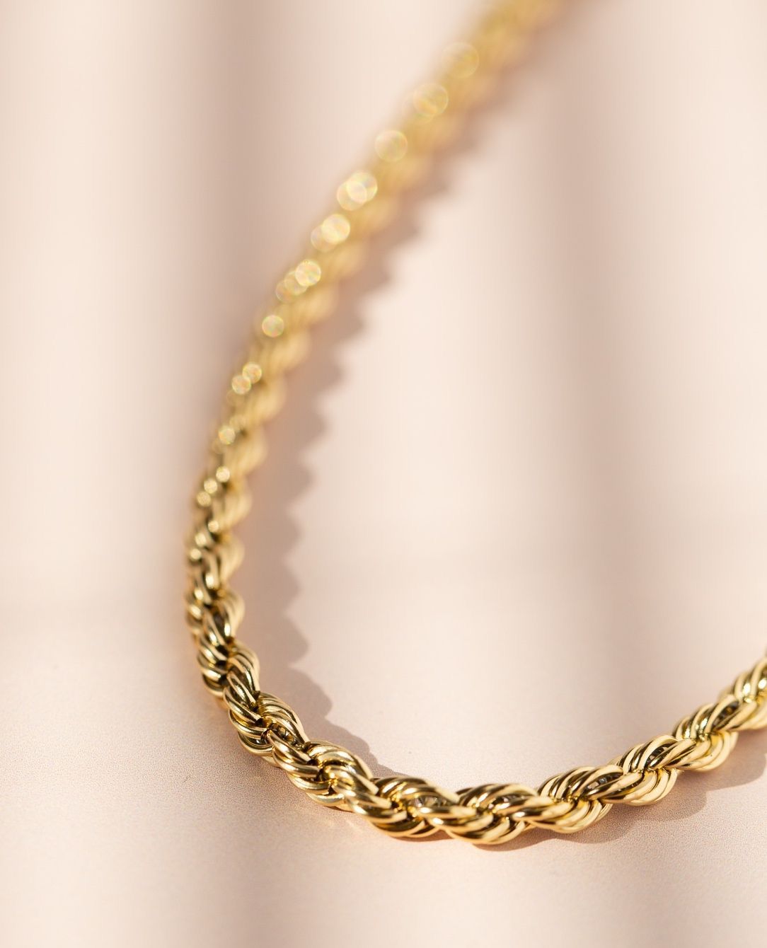 Rope Luxe Chain