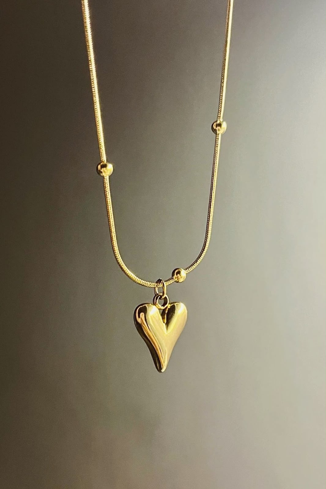 It Girl Necklace