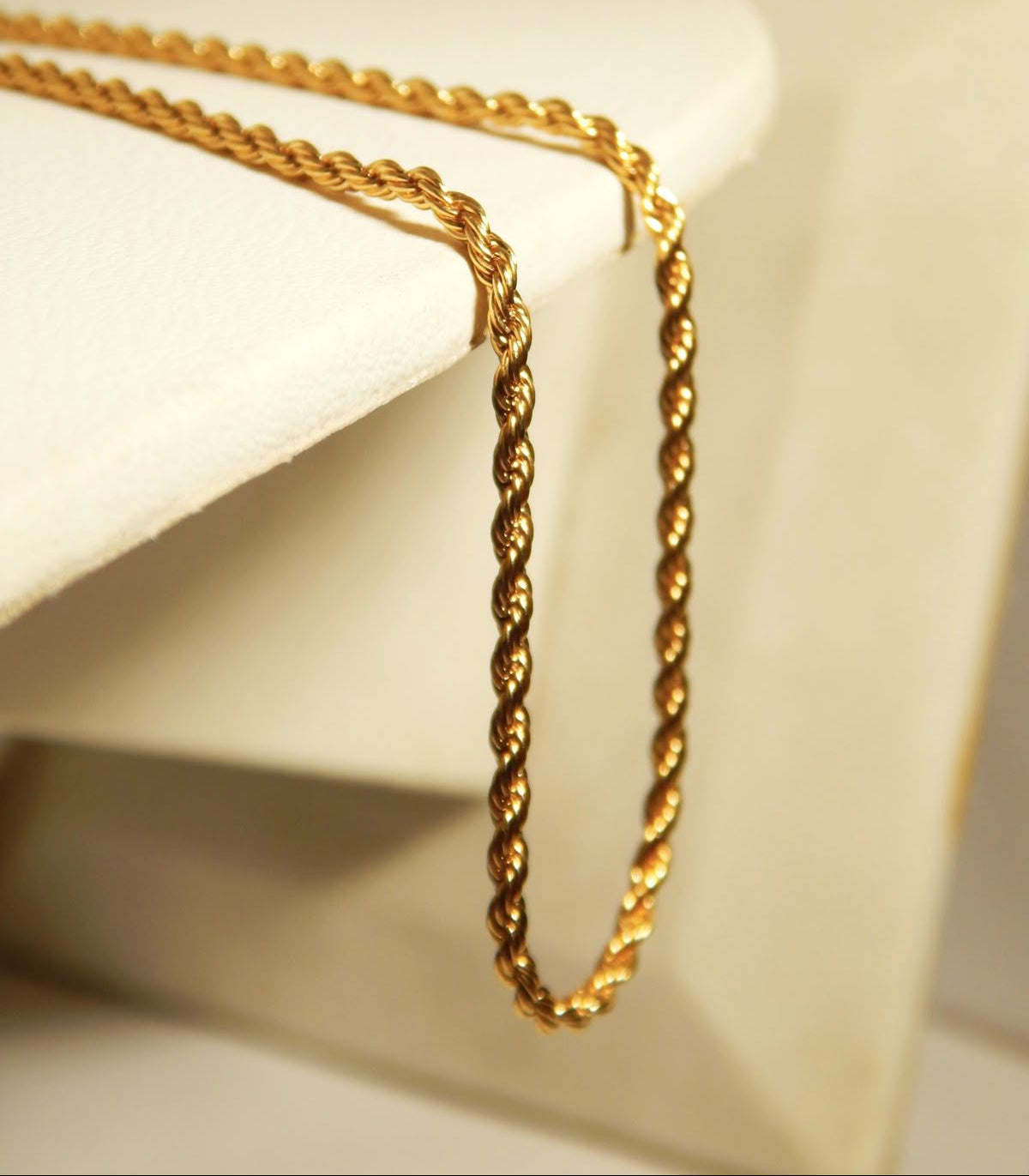 Rope Luxe Chain