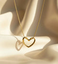 Hollow Heart Statement VÉOURA