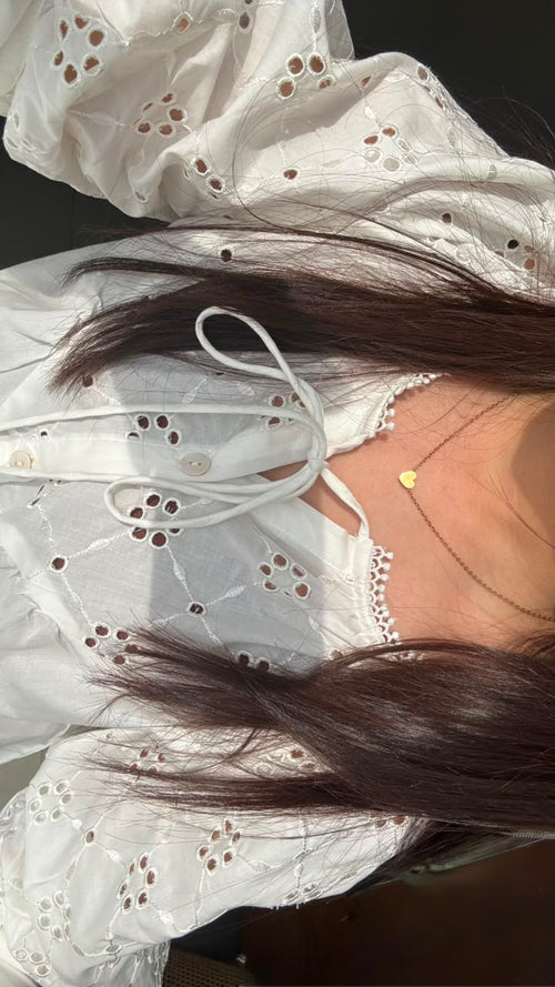Beloved Heart Necklace