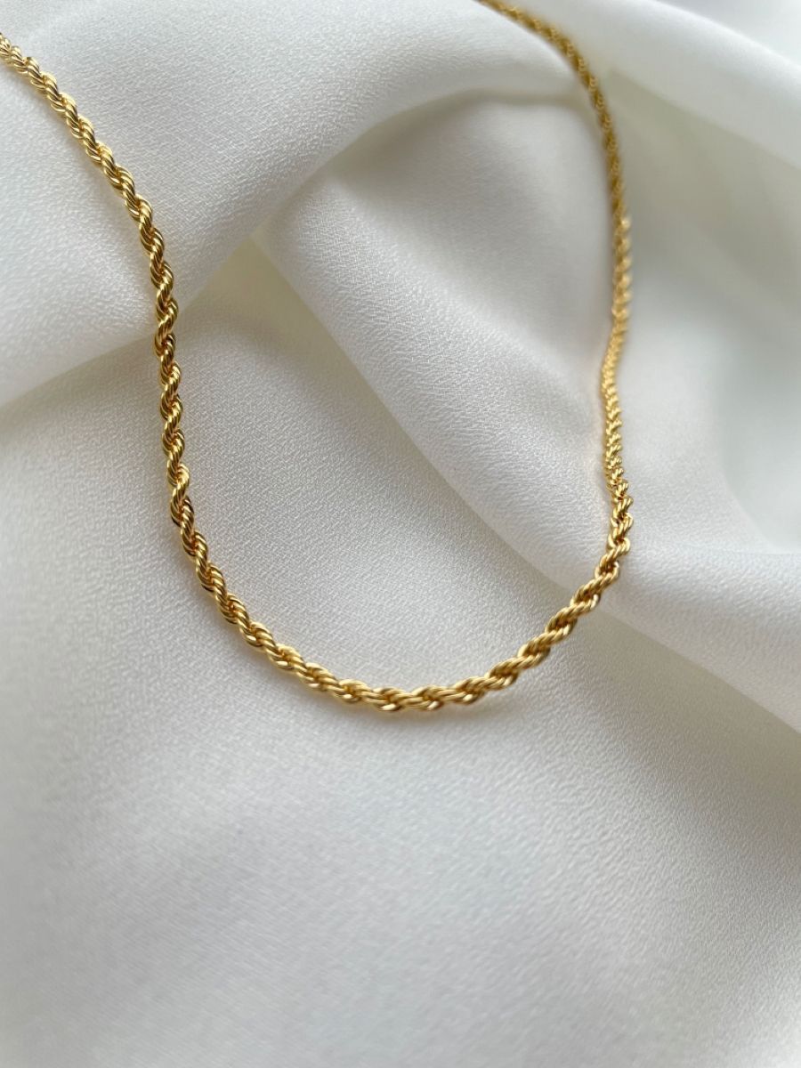 Rope Luxe Chain