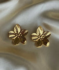 Bloom Flower Earrings